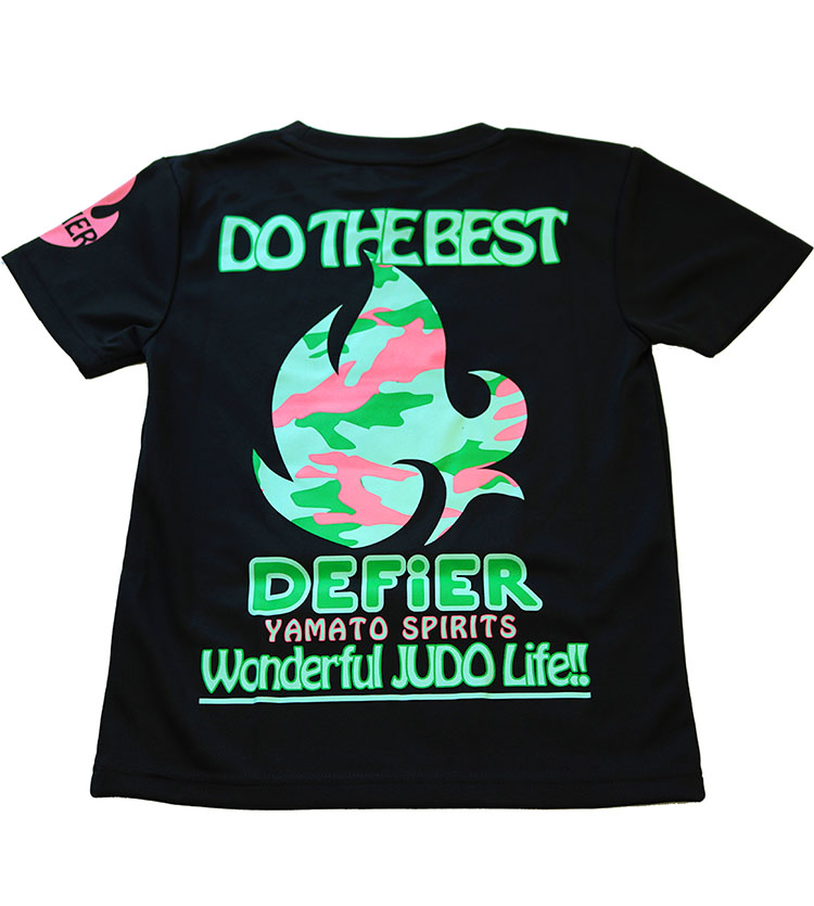 Tシャツ ( Defier）